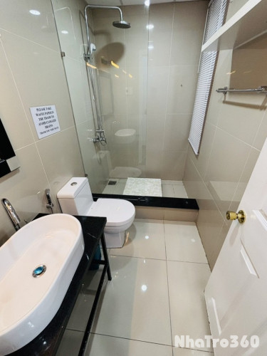 Nhà cho thuê, căn hộ dịch vụ