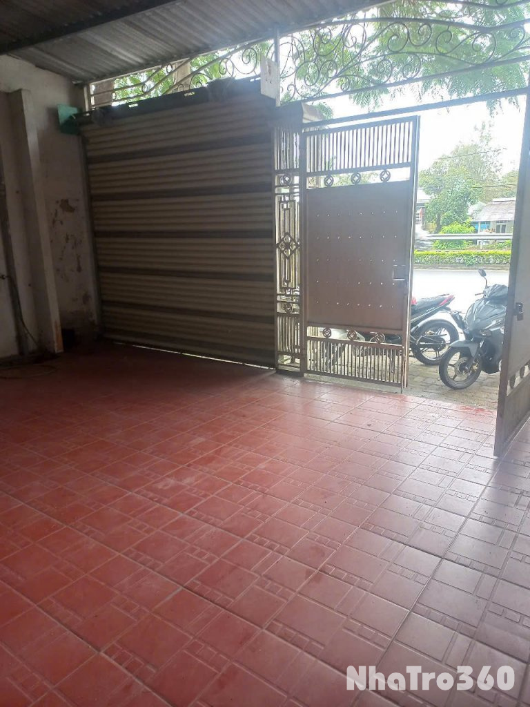 🏠 CHO THUÊ NHÀ 2 TẦNG MẶT TIỀN ĐƯỜNG LÊ DUẨN – TP HUẾ