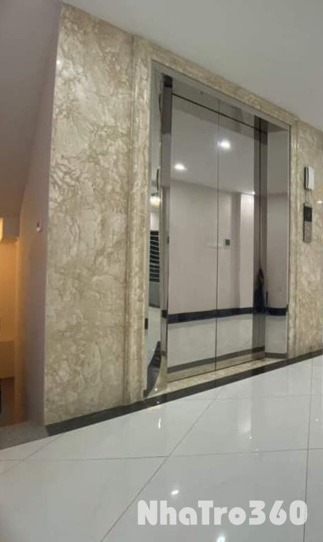 Nhà tôi cho thuê Nhà căn góc, mới, 113m2_ 4T; vỉa hè, Đội Cấn-45 Tr