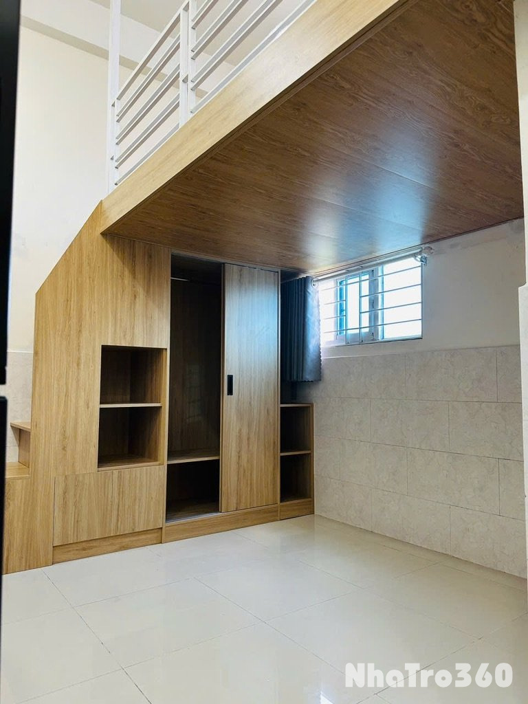 Cho thuê phòng duplex ở đs77 Q7