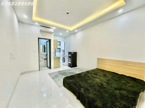 CHÍNH CHỦ CHO THUÊ CCMN , PHÒNG STUDIO TẠI SỐ 9 NGÕ 1\62\46 BÙI XƯƠNG TRẠCH