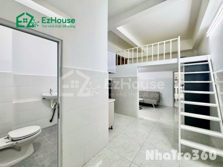 Duplex Full nội thất, rộng thoáng, tách bếp