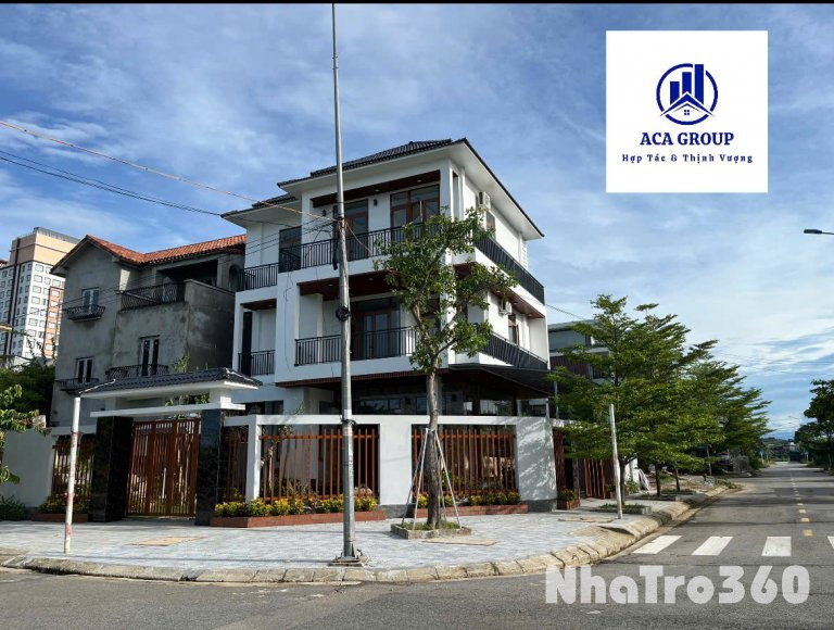 🆘 CHO THUÊ NHÀ GÓC 2 MẶT TIỀN – 3 TẦNG ĐẸP ĐẼ TẠI THỦY AN, TP HUẾ