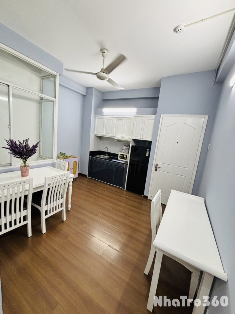 Nhà cho thuê, căn hộ dịch vụ