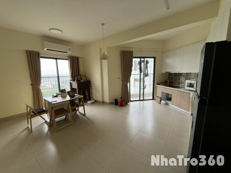 CC cho thuê căn hộ 1N1K,tầng 23 view đẹp, Ecopark