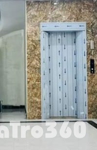 Cho thuê nhà hai mặt tiền,mới, Lạc Long Quân, 100m2x 5T vỉa hè 29 Tr