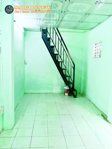 CHO THUÊ NHÀ CÁCH MẠNG THÁNG 8, P.13, Q.10 GIÁ 5 TRIỆU 500 NGÀN.