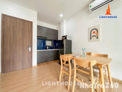 Căn Hộ 1 PN Cửa Sổ Trời Diện Tích Rộng Gần Sân Bay