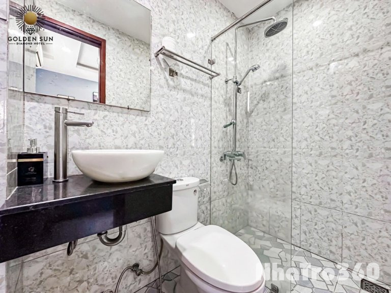 Cho thuê căn hộ tại khu Hưng Gia 3, Q7