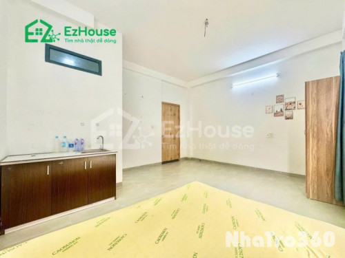 Full nội thất, cửa sổ rộng, tự do, giá rẻ