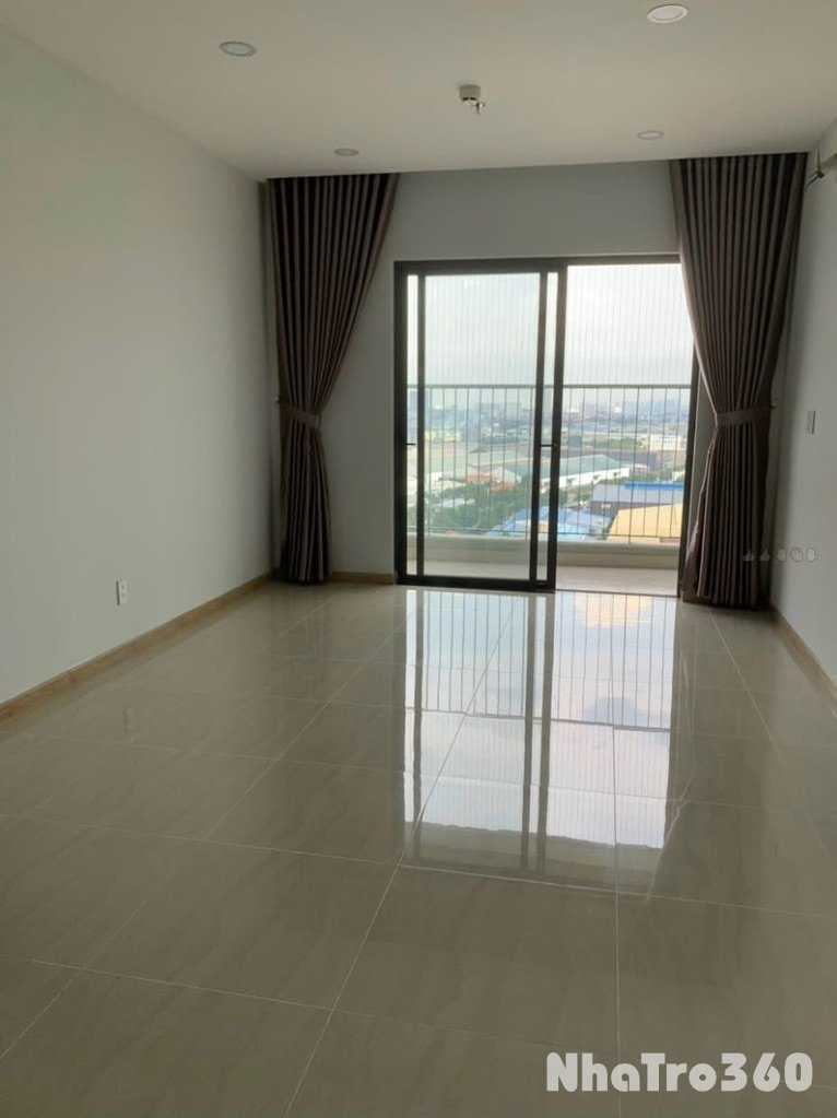 Cho thuê 2pn2wc mới ở kề ga metro ĐHQG.TPHCM