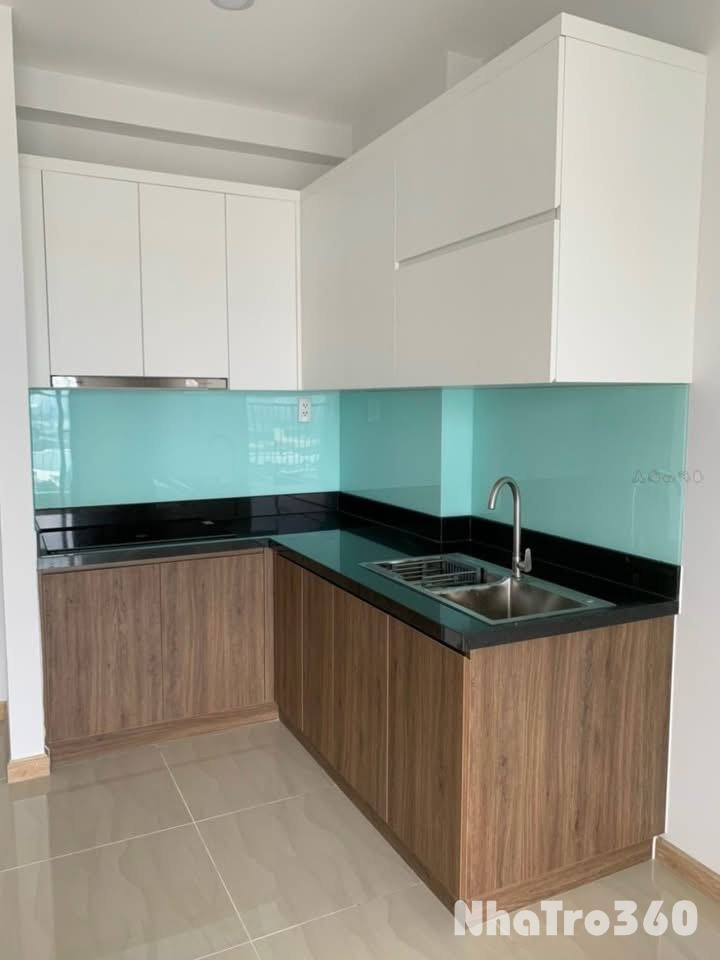 Cho thuê 2pn2wc mới ở kề ga metro ĐHQG.TPHCM