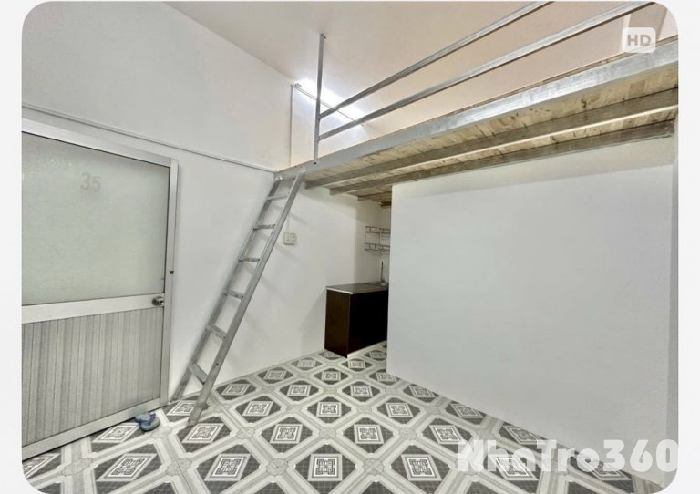 Nội thất cơ bản, gác, tự do, giá rẻ