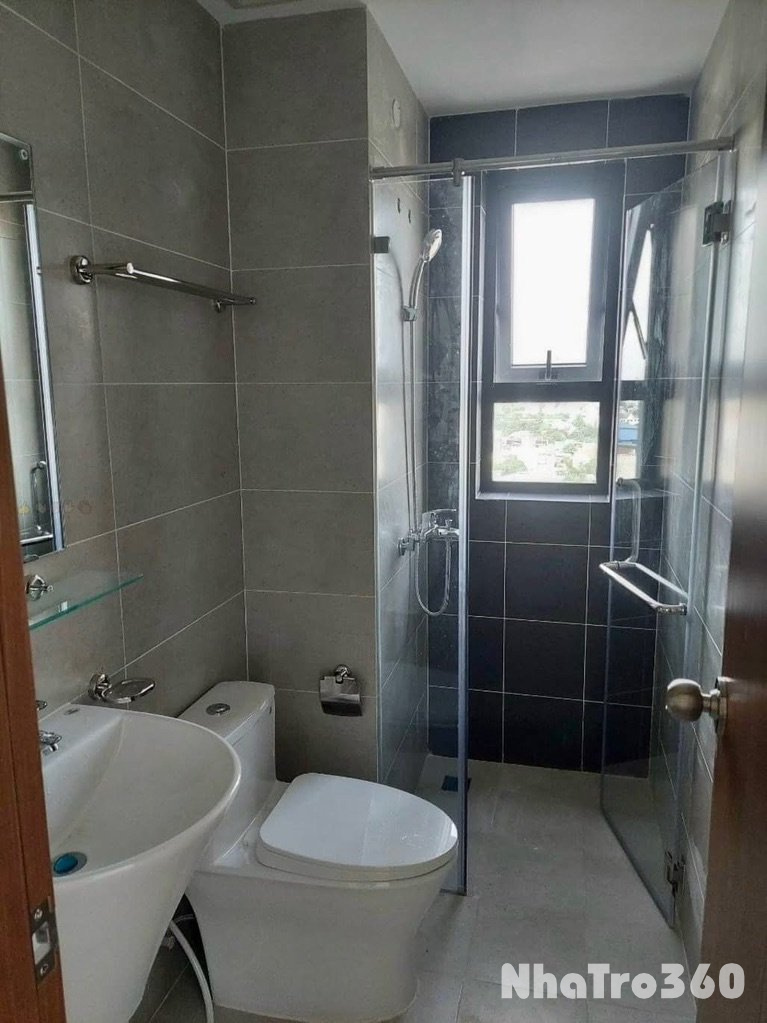 Cho thuê 2pn2wc mới ở kề ga metro ĐHQG.TPHCM