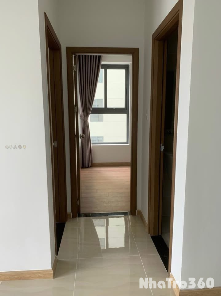 Cho thuê 2pn2wc mới ở kề ga metro ĐHQG.TPHCM