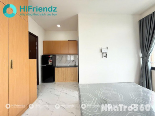 Lê trực bình thạnh studio siêu đẹp