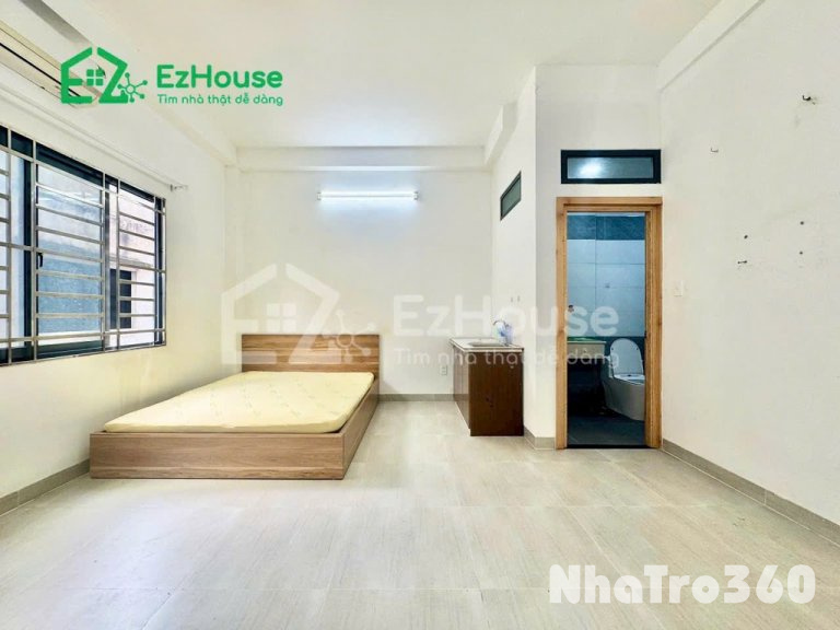 Full nội thất, cửa sổ rộng, tự do, giá rẻ