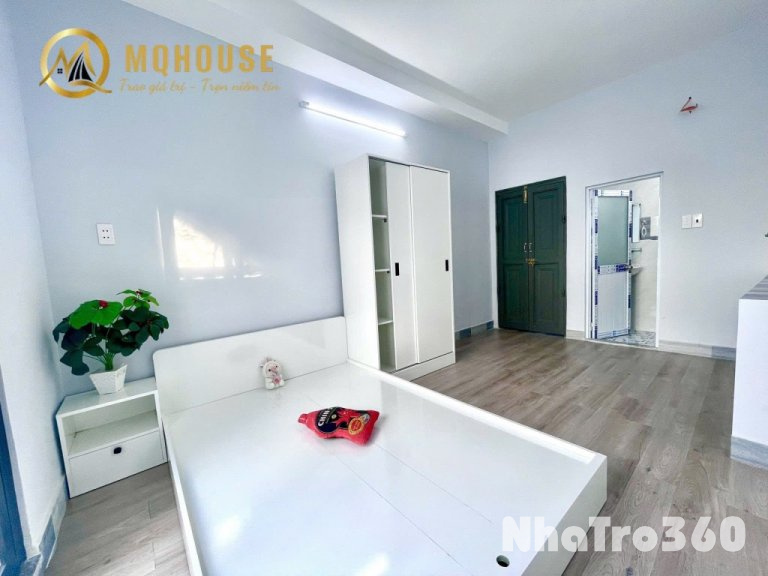 Studio chu văn an rộng rãi thoáng mát