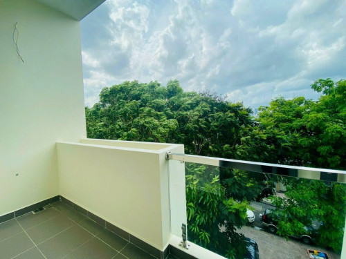 Cho thuê căn hộ Q8, đường Dương Bá Trạc, gần cầu Nguyễn Văn Cừ, cầu Kênh Sáng, cầu Rạch Ông