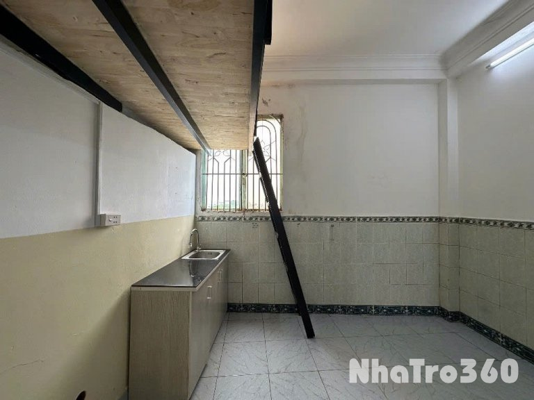 Trọ sinh viên giá rẻ_gác cao cửa sổ trời , an ninh