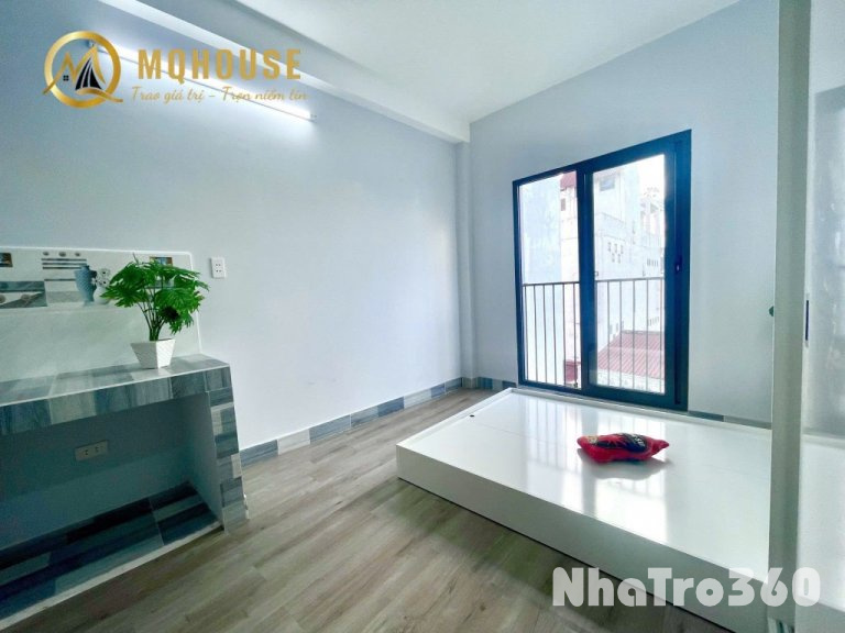 Studio chu văn an rộng rãi thoáng mát