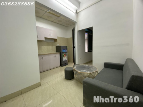 CHÍNH CHỦ CHO THUÊ CCMN SIÊU RẺ SIÊU ĐẸP 2N1K TẠI 34 PHÚ ĐÔ