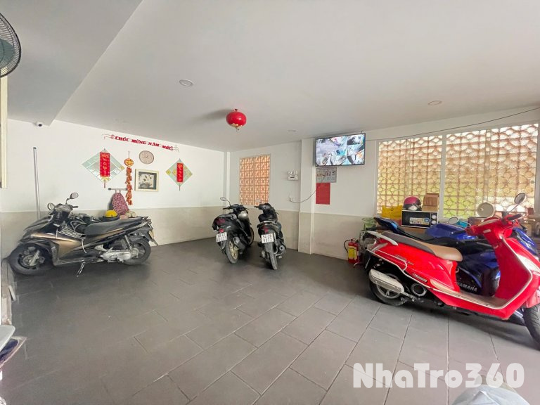 Cho thuê căn hộ 1PN, Q4, đường Bến Vân Đồn, gần Đại Học Luật, cầu Calmette, chợ Xóm Chiếu