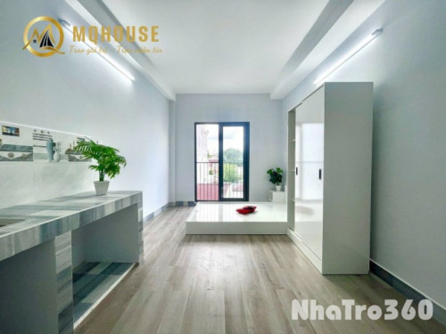 Studio chu văn an rộng rãi thoáng mát