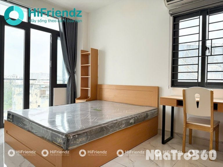 Lê trực bình thạnh studio siêu đẹp