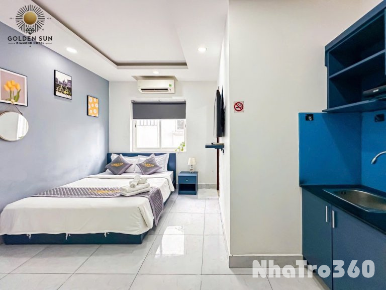 Cho thuê căn hộ tại khu Hưng Gia 3, Q7