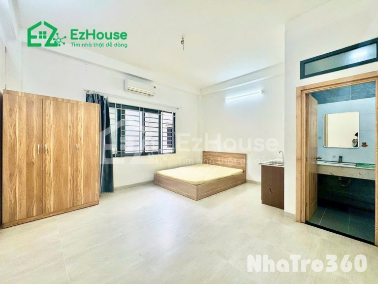 Full nội thất, cửa sổ rộng, tự do, giá rẻ