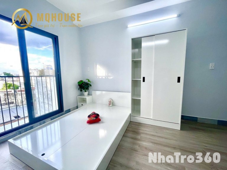 Studio chu văn an rộng rãi thoáng mát