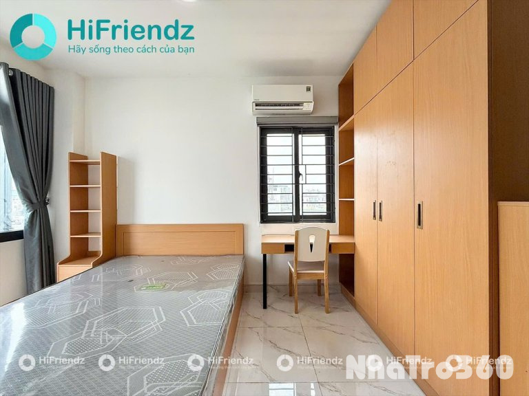 Lê trực bình thạnh studio siêu đẹp