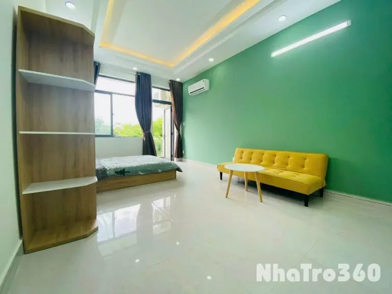 Cho thuê căn hộ Q8, đường Dương Bá Trạc, gần cầu Nguyễn Văn Cừ, cầu Kênh Sáng, cầu Rạch Ông
