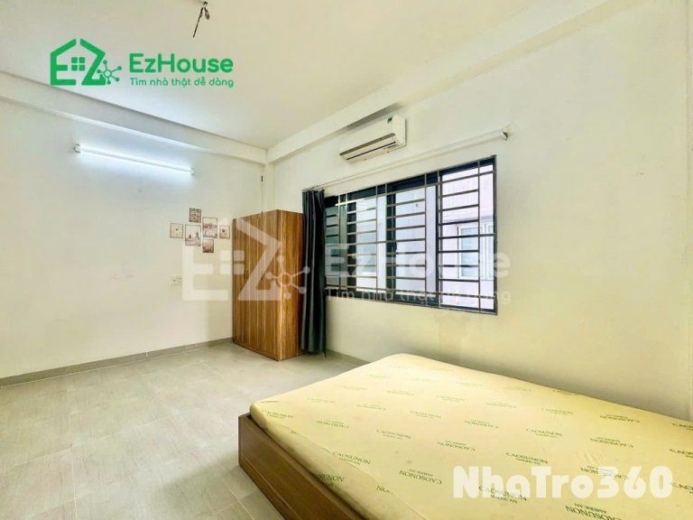 Full nội thất, cửa sổ rộng, tự do, giá rẻ