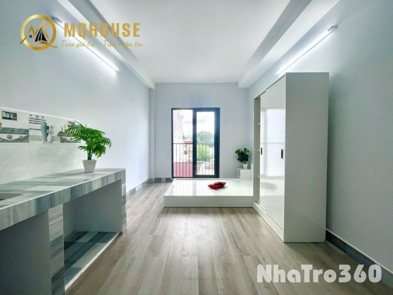 Studio chu văn an rộng rãi thoáng mát