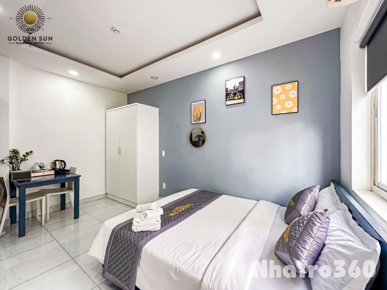 Cho thuê căn hộ tại khu Hưng Gia 3, Q7