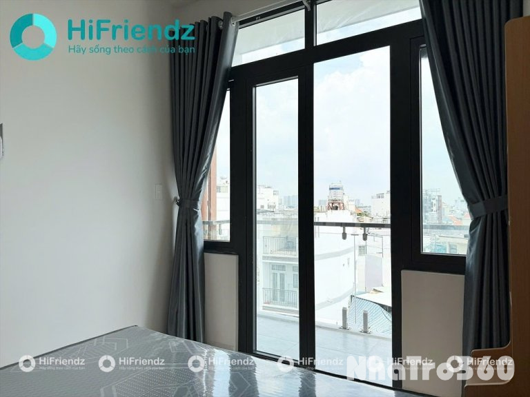 Lê trực bình thạnh studio siêu đẹp