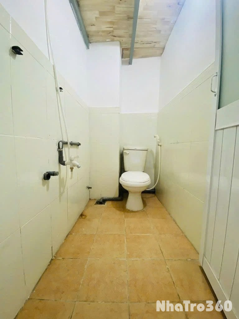 Trọ sinh viên giá rẻ_gác cao cửa sổ trời , an ninh