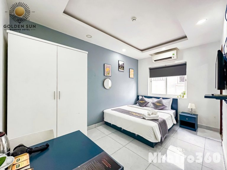 Cho thuê căn hộ tại khu Hưng Gia 3, Q7