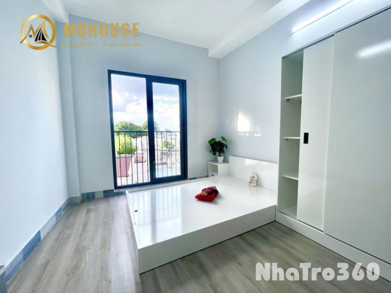 Studio chu văn an rộng rãi thoáng mát