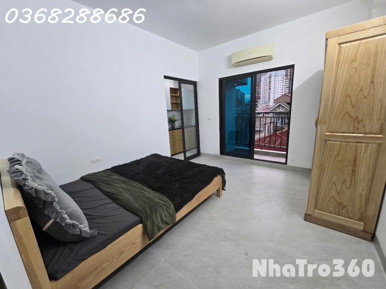 CHÍNH CHỦ CHO THUÊ CCMN , PHÒNG STUDIO TẠI NGÕ 80 NHÂN HÒA