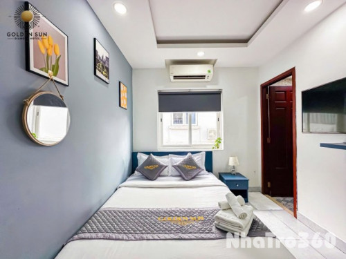 Cho thuê căn hộ tại khu Hưng Gia 3, Q7