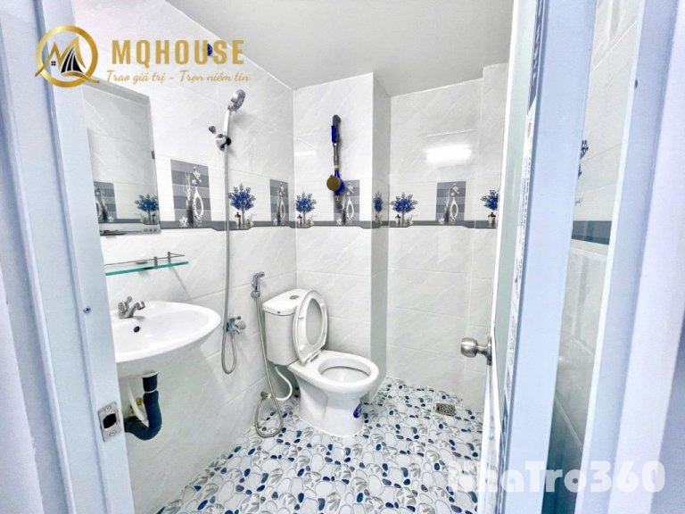 Studio chu văn an rộng rãi thoáng mát