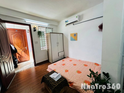 Studio cửa sổ thoáng mát đường xô viết nghệ tĩnh