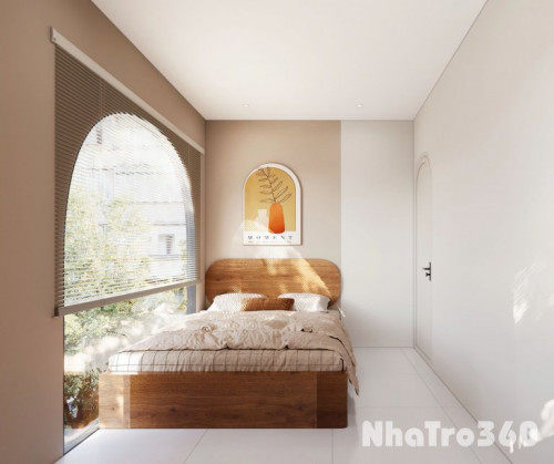 📍 Cho thuê CHDV 2PN – Tô Hiến Thành, Quận 10 (Nhà mới 100%)