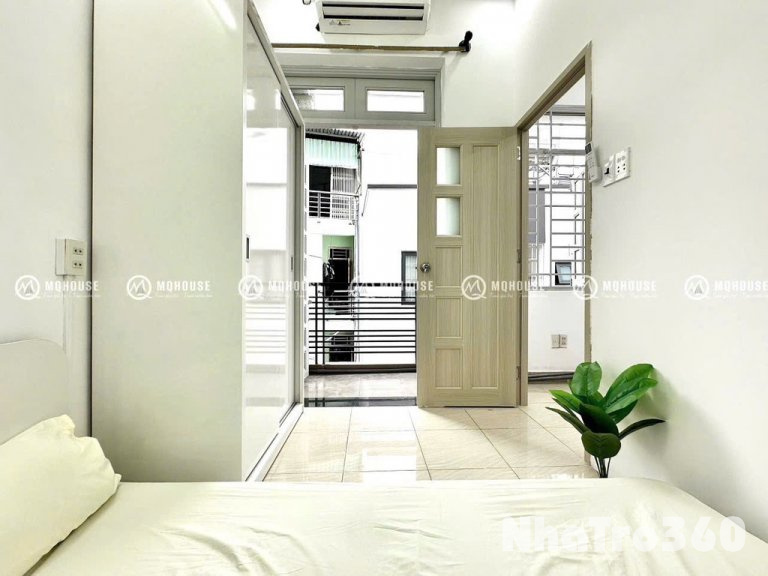 2PN FULL NT MÁY GIẶT RIÊNG GẦN ĐH VĂN HIẾN