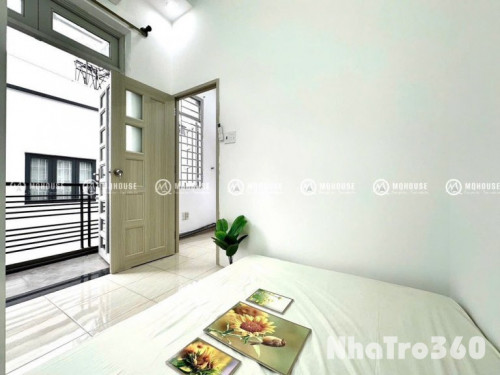 2PN FULL NT MÁY GIẶT RIÊNG GẦN ĐH VĂN HIẾN