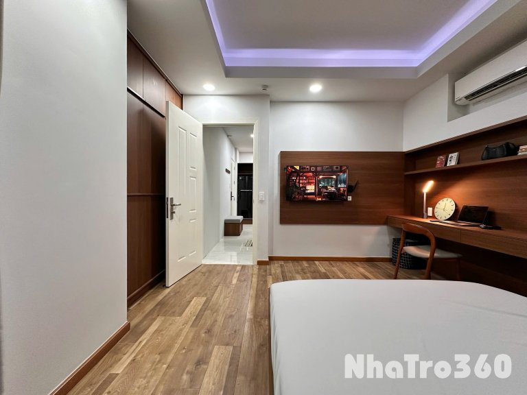 CĂN HỘ DỊCH VỤ 1PN FULL NT NGAY TẠI Q1