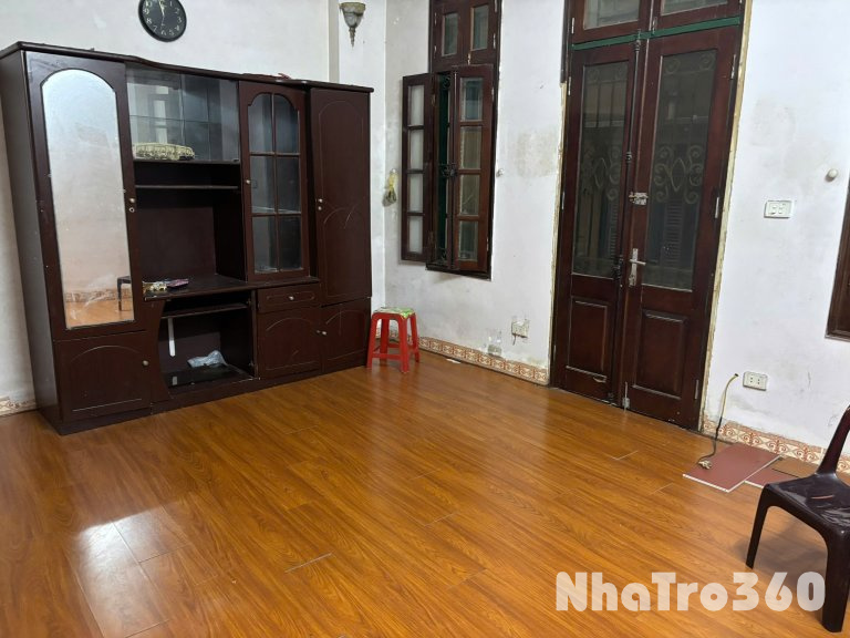 Nhà riêng đẹp Bạch Mai - Hai Bà Trưng ,40m2x4t,ở và kd, nhận nhà ngay